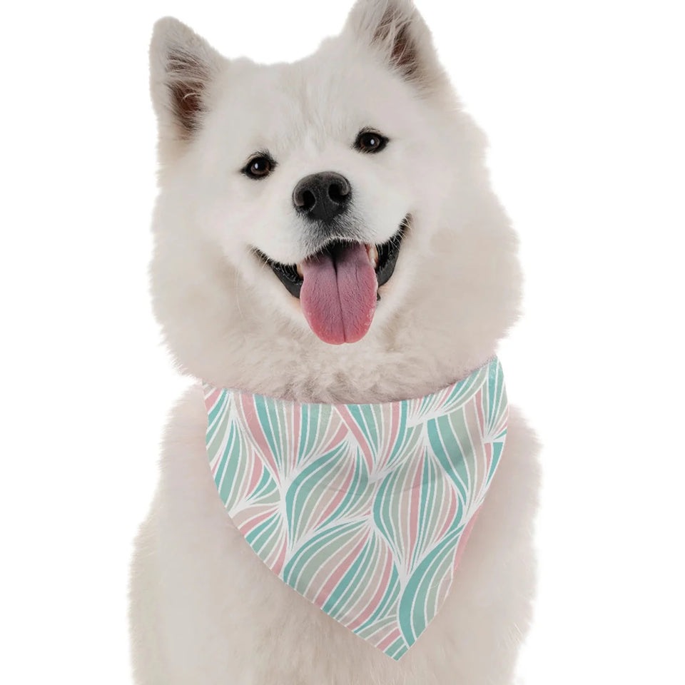 BanDoggie Remi Dog Bandana - Contemporary Elegant Design - Pets Perfect