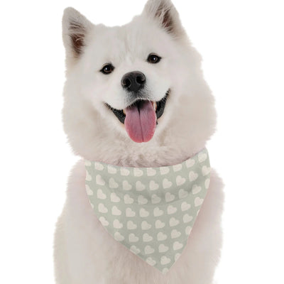 Sweetie Heart Dog Bandana by Bandoggies - Pets Perfect