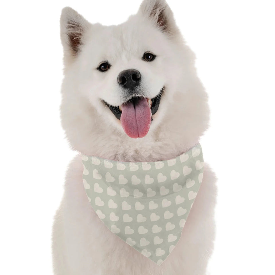 Sweetie Heart Dog Bandana by Bandoggies - Pets Perfect