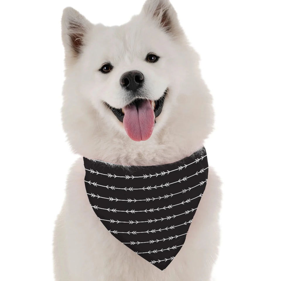 Reva Geometric Dog Bandana by Bandoggies - Pets Perfect