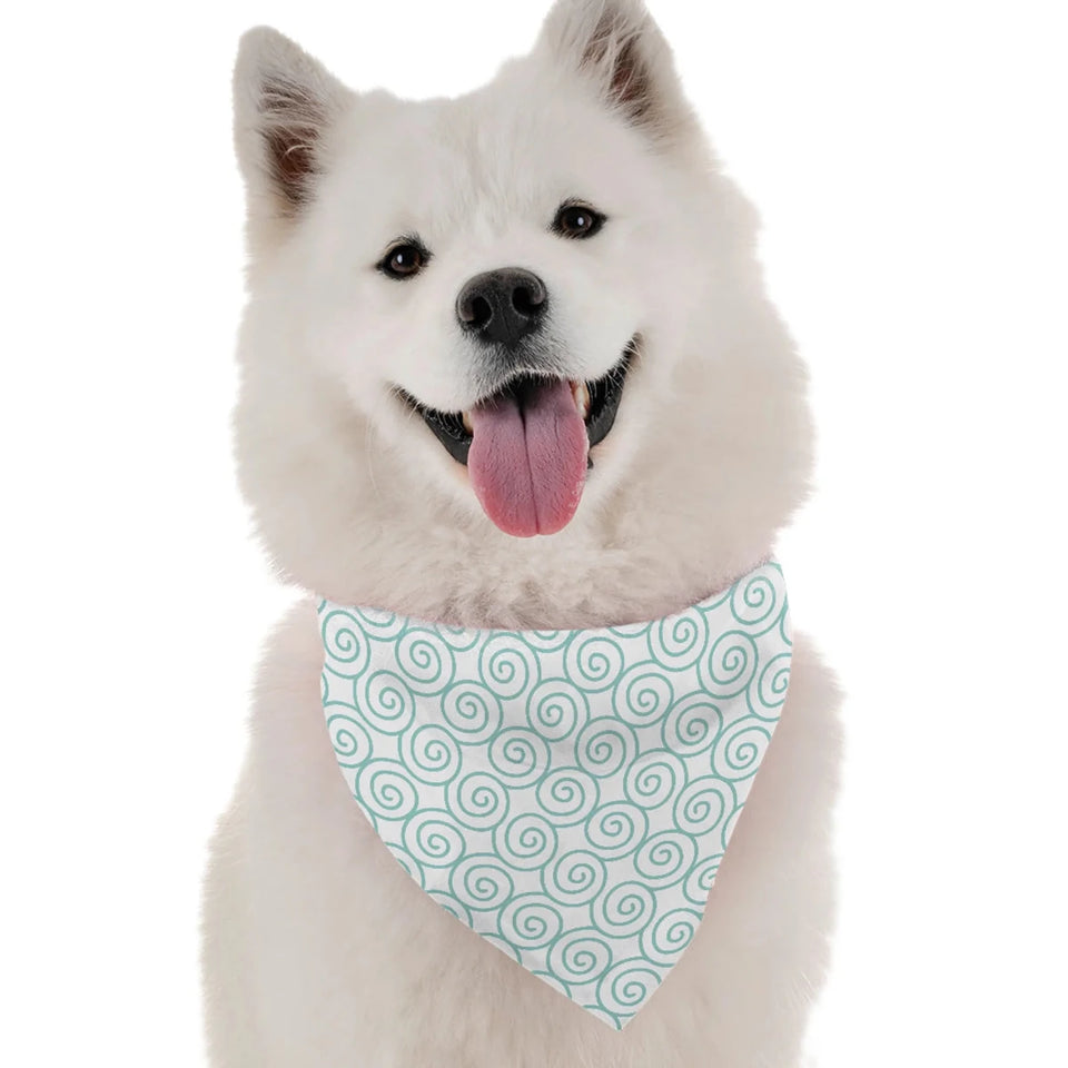 BanDoggie Springy Dog Bandana - Pets Perfect