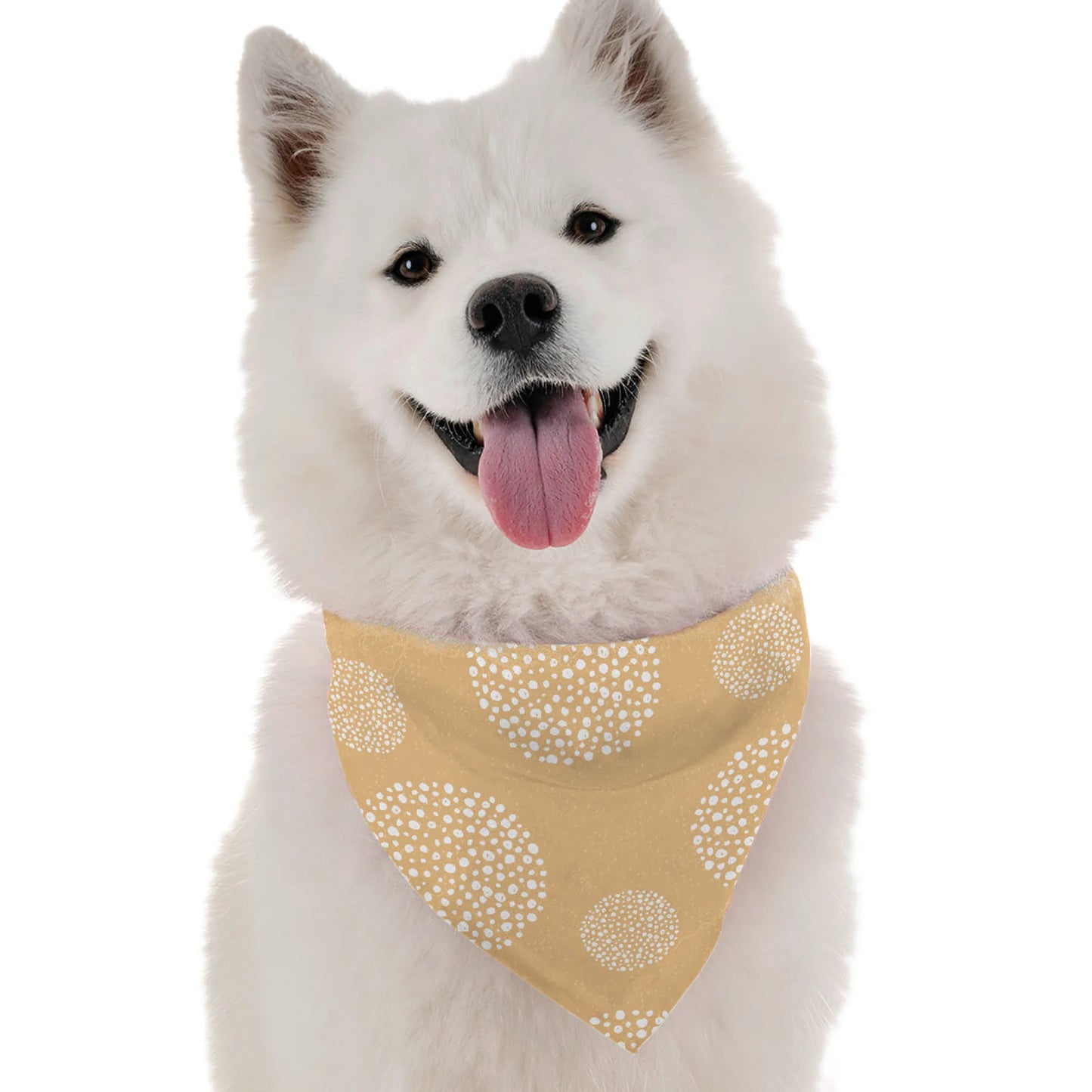 BanDoggie Dandelion Dog Bandana