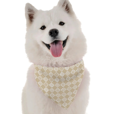BanDoggie Belle Dog Bandana - Contemporary Chic Design - Pets Perfect
