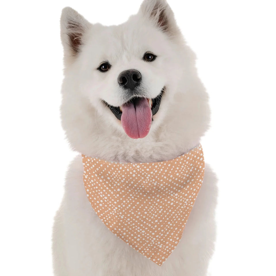 BanDoggie Ella Dog Bandana - Soft Microfiber, Made in USA - Pets Perfect