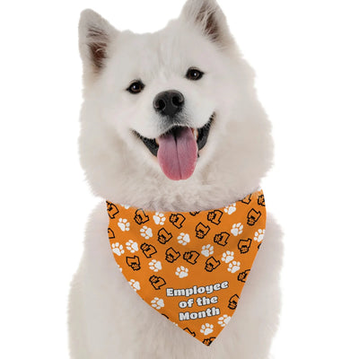 Employee of the Month Dog Bandana by Bandoggies - Pets Perfect