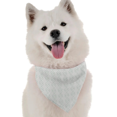 BanDoggie Athena Dog Bandana - Contemporary Elegant Design - Pets Perfect