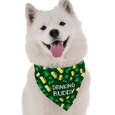 Drinking Buddy Dog Bandana by Bandoggies - Pets Perfect