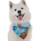 Let My Doggies Go Dog Bandana by BanDoggies