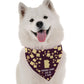 BanDoggie I Found the Afikoman Passover Dog Bandana - Soft Microfiber, Made in USA