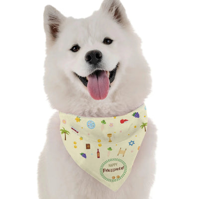 Happy PAWssover Dog Bandana by BanDoggie - Pets Perfect