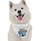 I'm the Jewish Elf Dog Bandana by BanDoggie