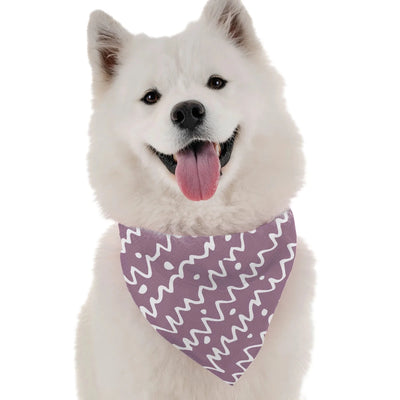 Liv Minimalist Dog Bandana by Bandoggies - Pets Perfect