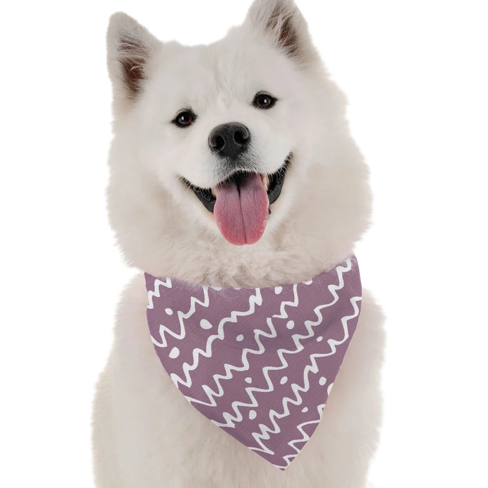 Liv Minimalist Dog Bandana by Bandoggies - Pets Perfect