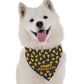 Candy Inspector Dog Bandana by BanDoggie