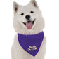 Meow I'm a Cat Dog Bandana by BanDoggies