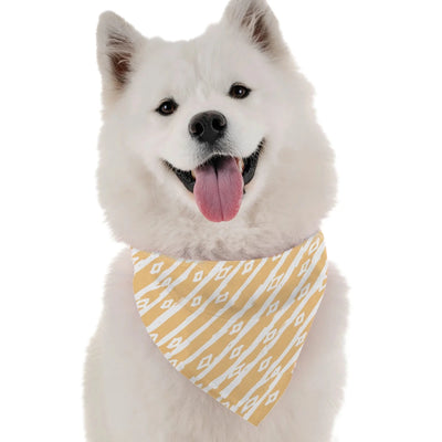 BanDoggie June Dog Bandana - Pets Perfect