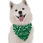 BanDoggie Dad's My Best Friend Dog Bandana - Soft Microfiber Father's Day Pet Bandana, Made in USA