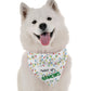 What Up Grinches Dog Bandana by BanDoggie