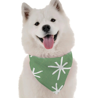 BanDoggie Dara Dog Bandana - Contemporary Chic Design - Pets Perfect