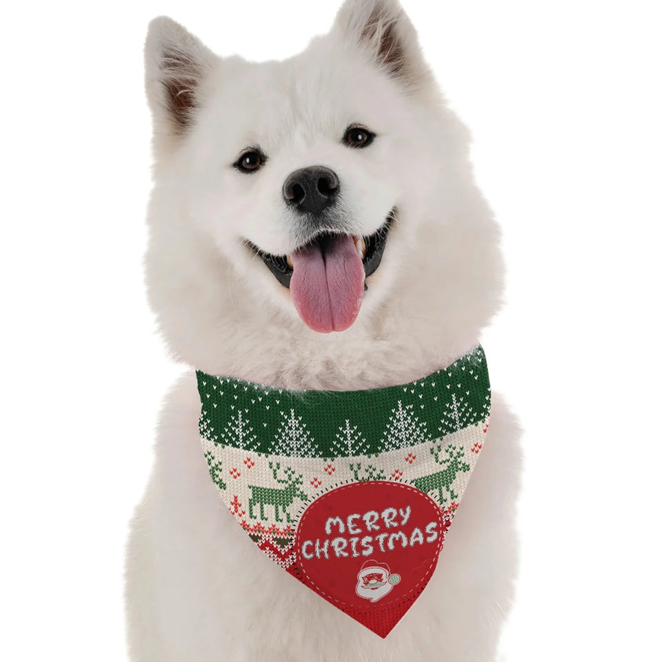 Uglier Xmas Sweater - Pets Perfect