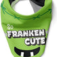 So Franken Cute Halloween Dog Bandana by BanDoggie