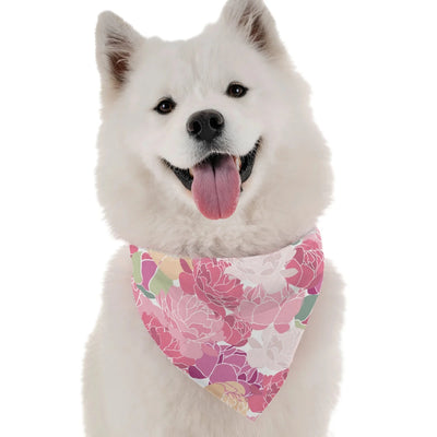BanDoggie Florals Dog Bandana - Pets Perfect