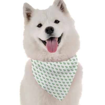 Tee Drops Dog Bandana by BanDoggie - Pets Perfect