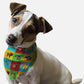 BanDoggie Park Snazzenue Dog Bandana
