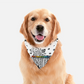 Elegance Dog Bandana by BanDoggies