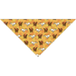 BanDoggie Gobble Gobble Thanksgiving Dog Bandana