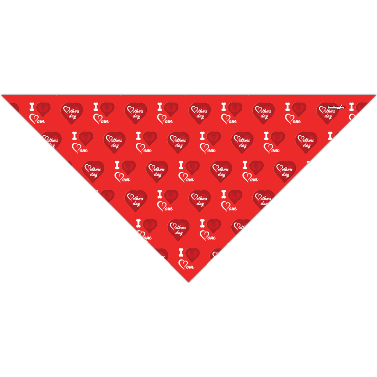 BanDoggie Mommy's BFF Mother's Day Dog Bandana