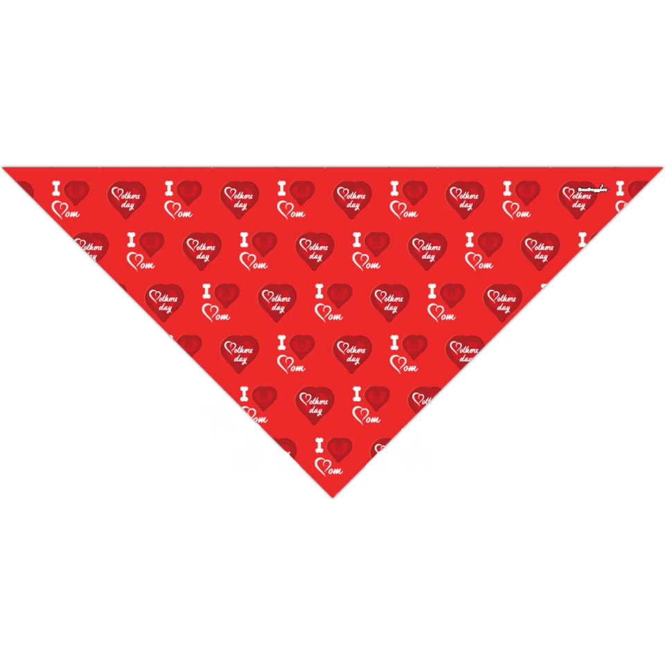 BanDoggie Mommy's BFF Mother's Day Dog Bandana - Pets Perfect