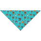 Patriotic Pooch Dog Bandana by BanDoggie
