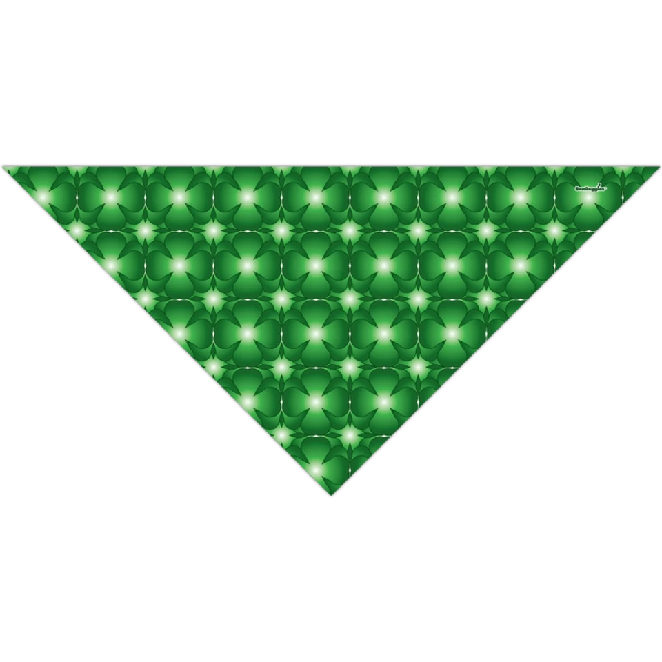 St. Puppy's Day Dog Bandana by BanDoggie - Pets Perfect