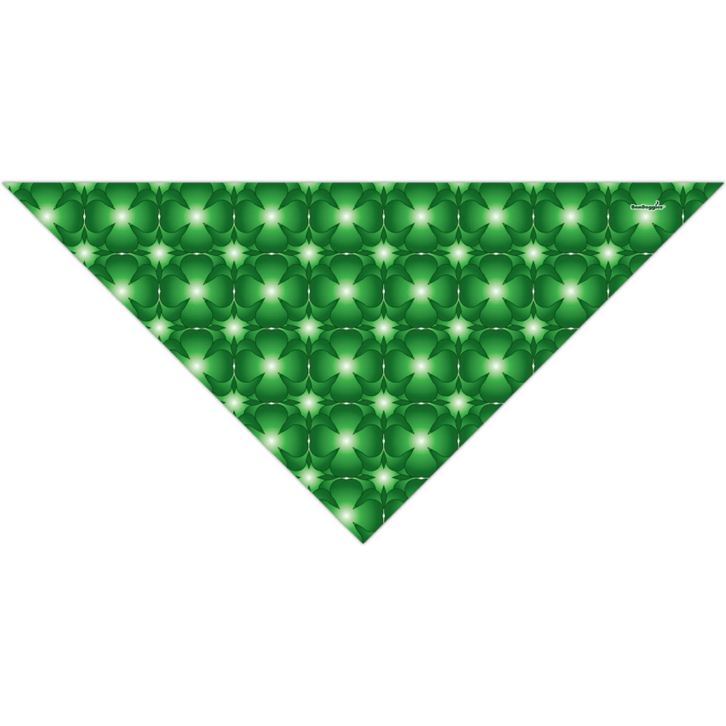 St. Puppy's Day Dog Bandana by BanDoggie