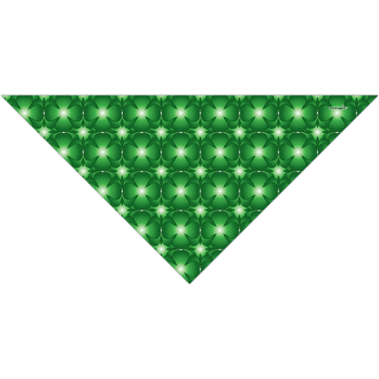 St. Puppy's Day Dog Bandana by BanDoggie