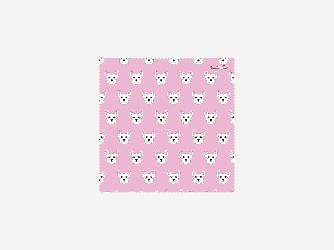 Scottie Microfiber Cleaning Cloth