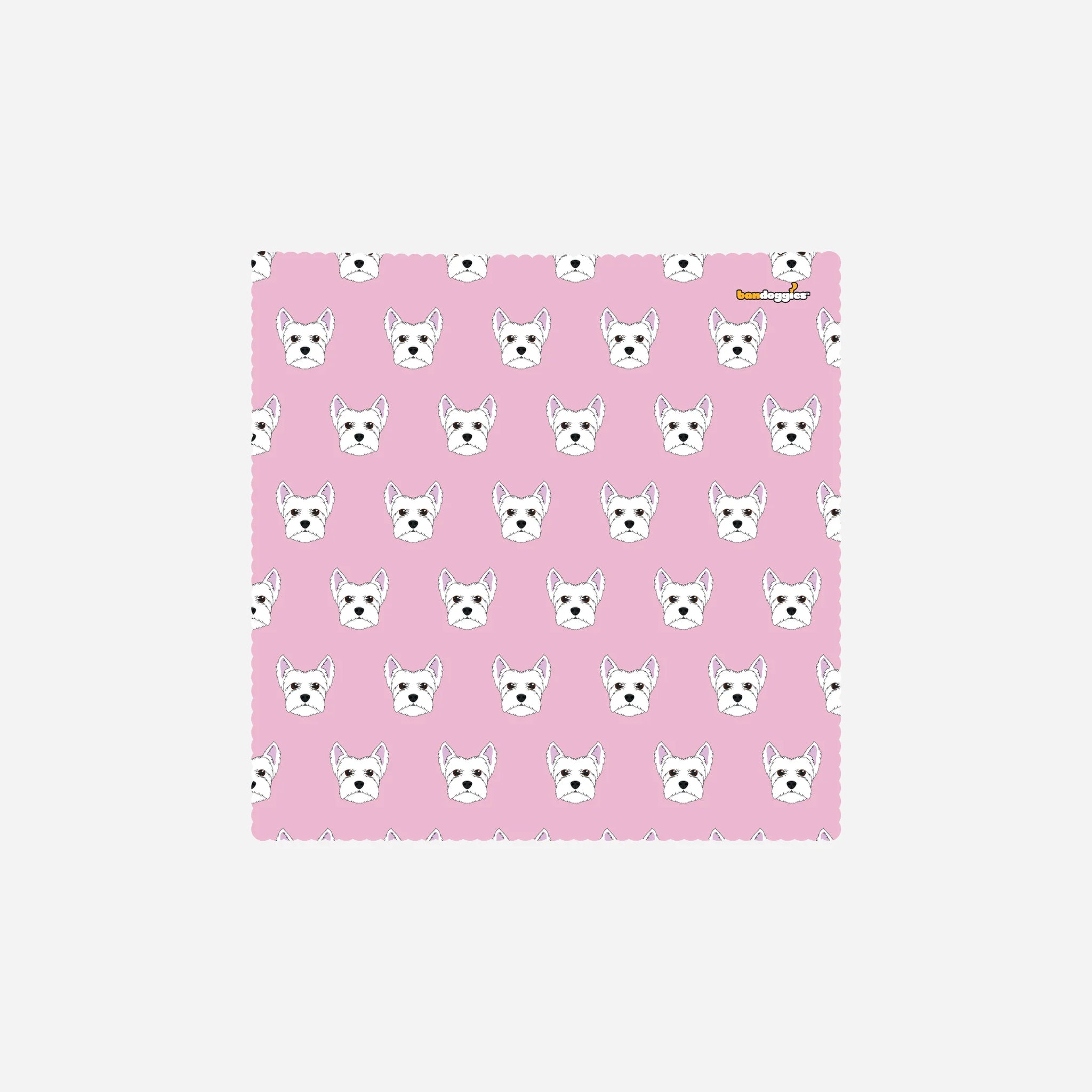 Scottie Microfiber Cleaning Cloth