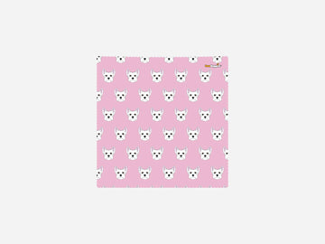 Scottie Microfiber Cleaning Cloth
