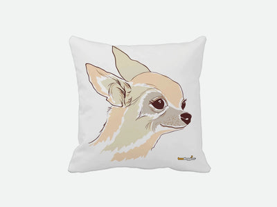 Chihuahua Throw Pillow - Pets Perfect