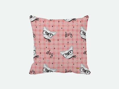 French Bulldog Throw Pillow - Pets Perfect