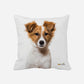 Australian Shepard Puppy Throw Pillow
