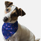 BanDoggie Sprinkles Please! Dog Bandana - Soft Microfiber Pet Bandana, Made in USA