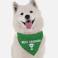 Best Friend Catchphrase Dog Bandana by BanDoggie