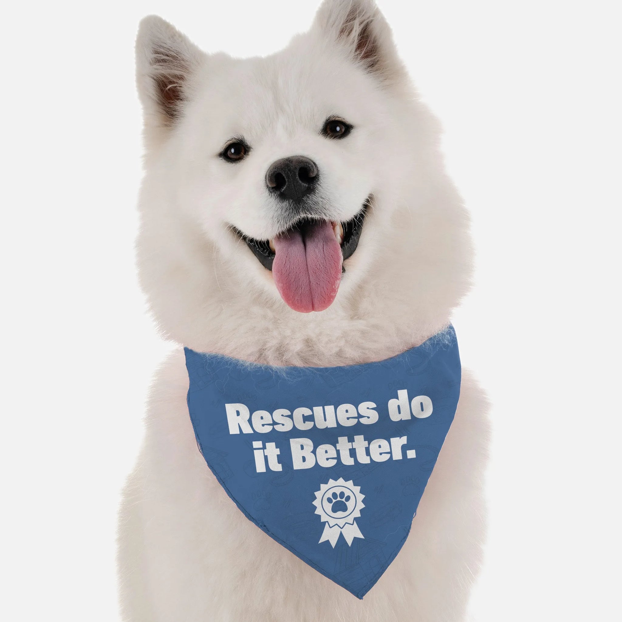 Rescues Do it Better