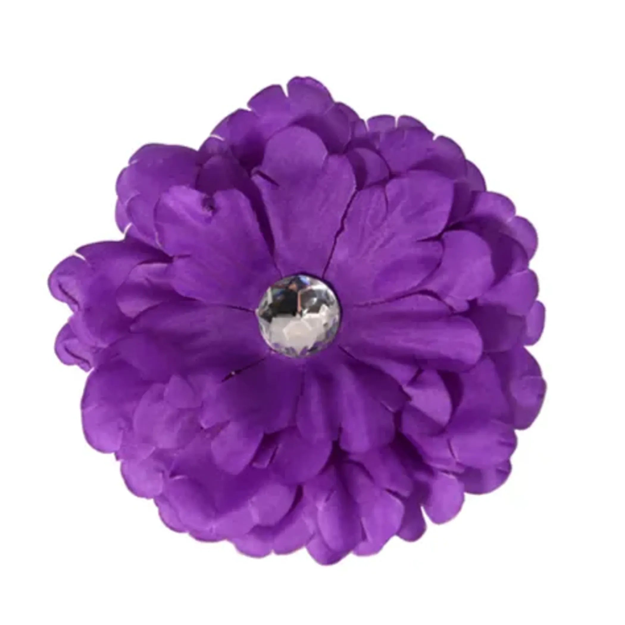 FL2002 | Daisy Flower Dog/ Cat Bow on Velcro Collar Attachment|Pets Ribbons