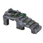 Resin Reptile Retreat: Elevated Climbing Haven - Pets Perfect
