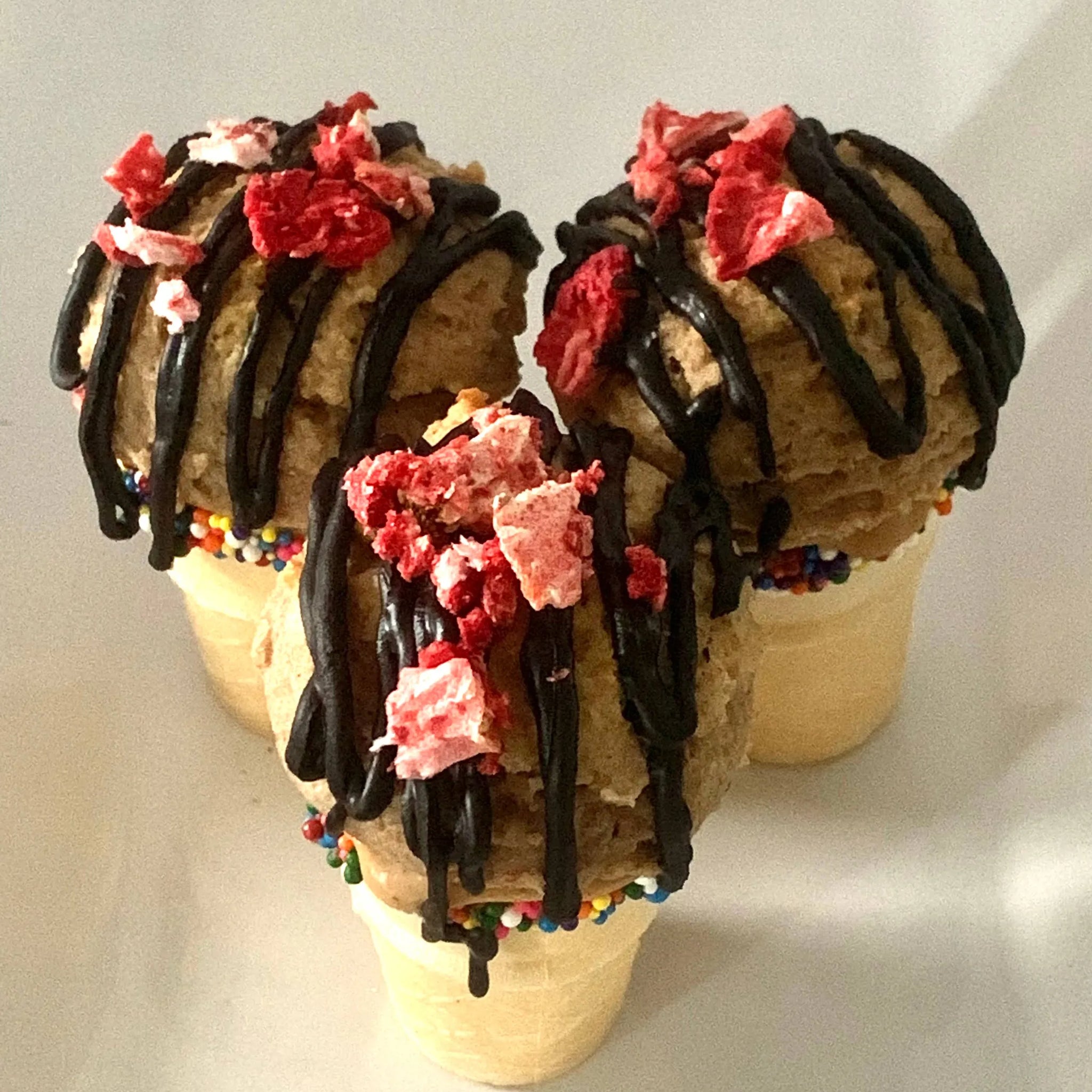 Banana Split Haagen Dogz