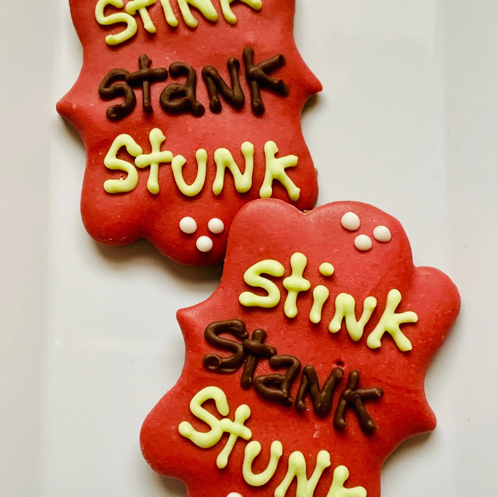 Stink, Stank, Stunk