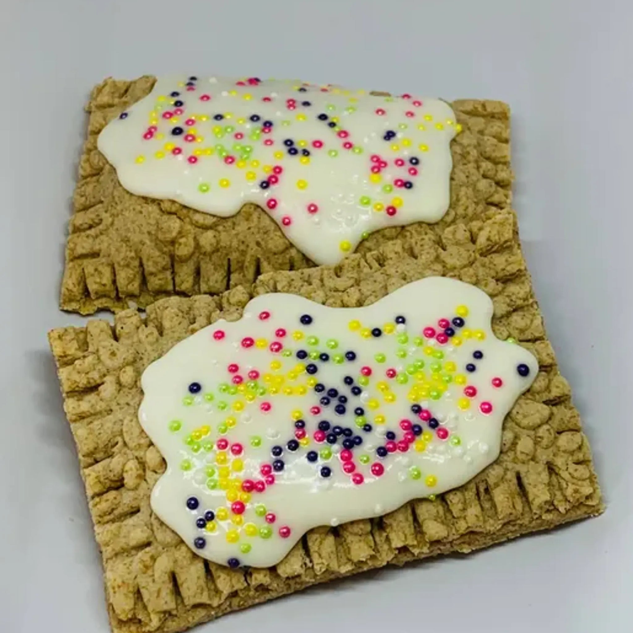 Pup Tart-Strawberry & Vanilla (large)